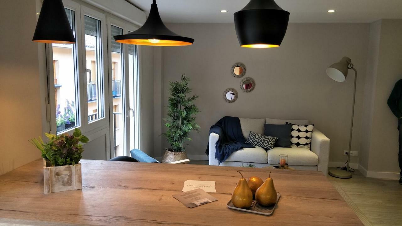 Musu Lejlighed Estella Eksteriør billede